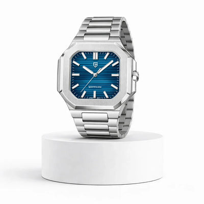 Relógio Masculino Pagani Design VH31 Quartzo 37mm – Luxo Executivo