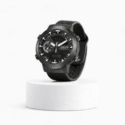 Relógio NORTH EDGE HORNET – Performance Profissional para Corrida e Ciclismo